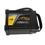 TATTU 12S 22000 mAh 44,4 Volt und Li - Polymerbatterie Typ 12S Lipo intelligente Batterie